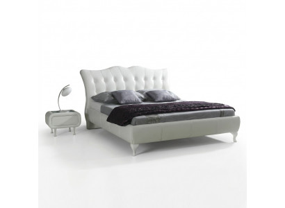 Bett Chesterfield Gepolstert Bett Luxus Duebel Schlofzëmmer Designbett Better Nei