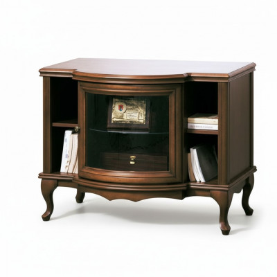 Klassesch Antik-Stil TV-Sideboard Ënnerschaf RTV Fernsehschaf Modell WRTVM