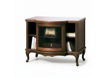 Klassesch Antik-Stil TV-Sideboard Ënnerschaf RTV Fernsehschaf Modell WRTVM