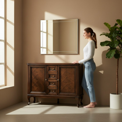 Klassesch Komoud Komouden Komoudeschaf Schaf Antiquar Stil Apdiktesschaf