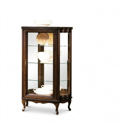 Klassesch Vitrine Schaf Italienesch Miwwelen Vitrineschaf Vitrinnen Nei WW3-4