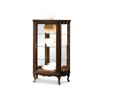 Klassesch Vitrine Schaf Italienesch Miwwelen Vitrineschaf Vitrinnen Nei WW3-4