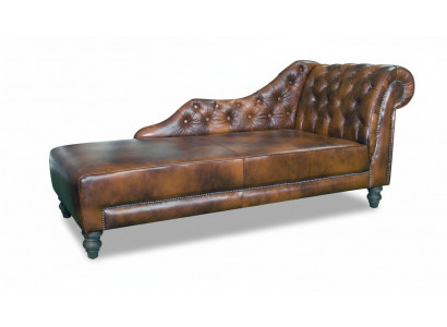 Chaiselongue, Chesterfield, Léif, Chaise, Lieder, Textil, Stoff, Sofa, Relax