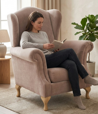 Sëtz Canapé Sofa Fernsehsëtz Lounge Polster Ohrsëtz Paräis Klassesch