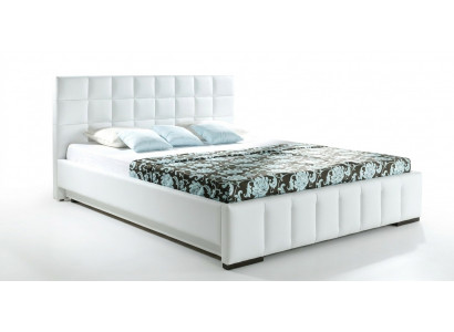 E Schlofbett vun héchster Qualitéit an enger usprochsvoller, moderner Design, am luxuriéise Luxussegment.