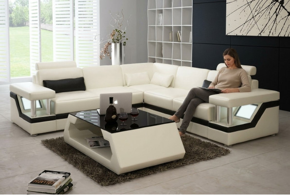 Wunnlandschaft Wénkelsofa Sofa Canapé Wénkelsofa Polster Wénkel Garnitur Lieder Canapéëen