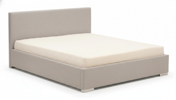 Duebeltbett Better Designer Polsterbett Schlofzëmmer Ehebett Liederbett