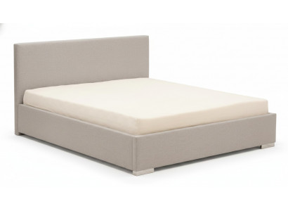 Duebeltbett Better Designer Polsterbett Schlofzëmmer Ehebett Liederbett