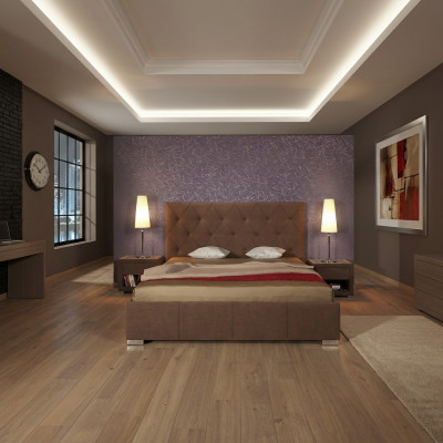 Designer Polster Duebelbett Better Bett Schlofkummer Eebett Liederbett Nei 2700