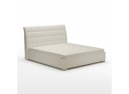Bett Duebelbett Designerbette Duebelbett Lieder Polster Textil Bett Stoff