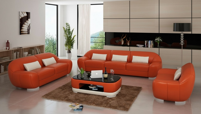 Liederdivan Couch Wunlandschaft Eckdivan Eck Garnitur Sofa Modern Design