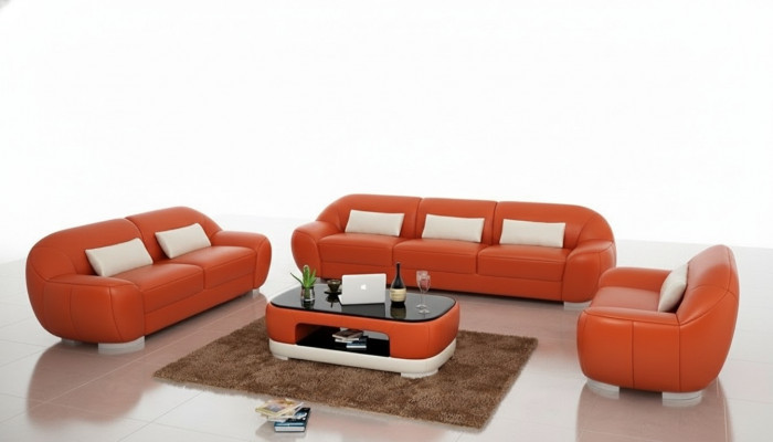 Liederdivan Couch Wunlandschaft Eckdivan Eck Garnitur Sofa Modern Design