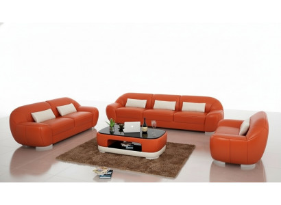 Liederdivan Couch Wunlandschaft Eckdivan Eck Garnitur Sofa Modern Design