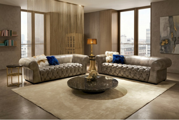 Eckcouch Eck Sofa Canapé Polstersëtz Lieder Garnitur Wunnlandschaft Chaise Longue Canapéen