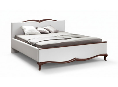Chesterfield Bett Textil Stoff Better Koppel Koppel Duebelbett Polster Schlofzëmmer