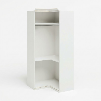 Element Modell V-18N fir Walk-In Schaf Kleederschaf Italienesch Miwwelen