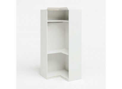 Element Modell V-18N fir Walk-In Schaf Kleederschaf Italienesch Miwwelen