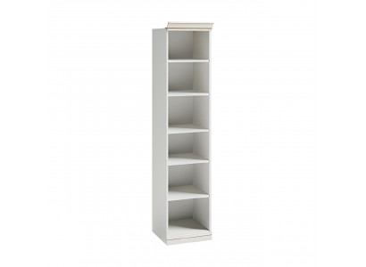Element Modell V1D-11 fir begehbaren Schaf Kleederschaf Italienesch Miwwelen