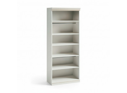 Elementmodell V2D-09 fir Walk-In Kleederschaf Kleederschaf Italienesch Miwwelen