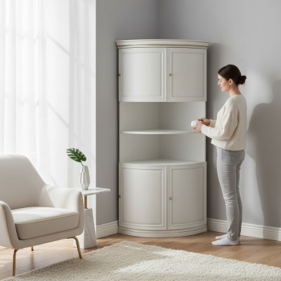 Elementmodell V-15-N fir Walk-in Schaf Kleederschaf Italienesch Miwwelen