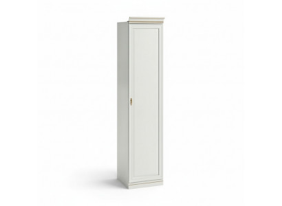 Elementmodell V1D-07 fir begehbaren Kleederschaf Kleederschaf Italienesch Miwwelen