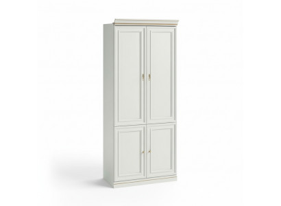 Element Modell V2D-01 fir Spadséierbar Kleederschaf Kleederschaf Italienesch Miwwelen