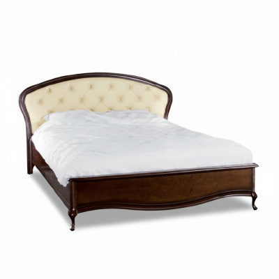 Bett Eebett Duebelbett Chippendale Kinneksbett Kolonial Schlofkummer Model V-O-N