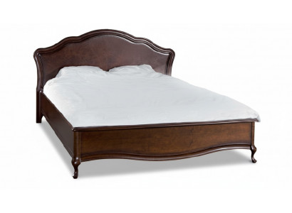 Bett Ehebetter Chippendale Duebelbett Kinneksbett Kolonial Schlofzëmmer Modell V-P-N