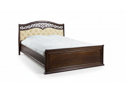 Bett Eebett Duebelbett Chippendale Schlofkummer Kinneksbett- Modell V-A