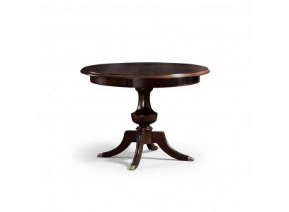 Iessdësch Dësch Dëscher Echt Holz Holzdësch Klassesch Barock Ronndësch Iesszëmmer