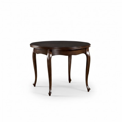 Iessdësch Dësch Dëscher Massivholz Holzdësch Klassesch Barock Stil Iesszëmmer Nei