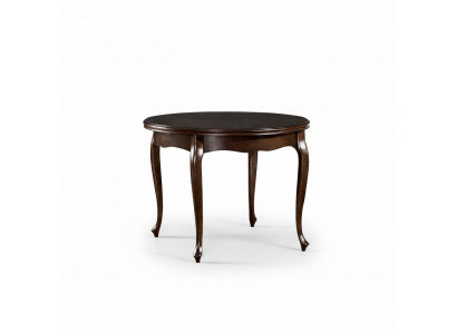 Iessdësch Dësch Dëscher Massivholz Holzdësch Klassesch Barock Stil Iesszëmmer Nei
