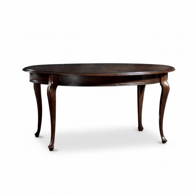 Iessdësch Dësch Dëscher Massivholz Holzdësch Klassesch Barockstil Iesszëmmer V-1
