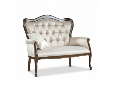 Chippendale Sofa Couch Këssenbank Bank Sëtzbank 3er Bank Sofa Couch Modell W-2