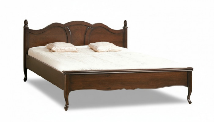 Klassesch Bett Duebelbett Better Lieder Textil Echt Antik Stil Holz
