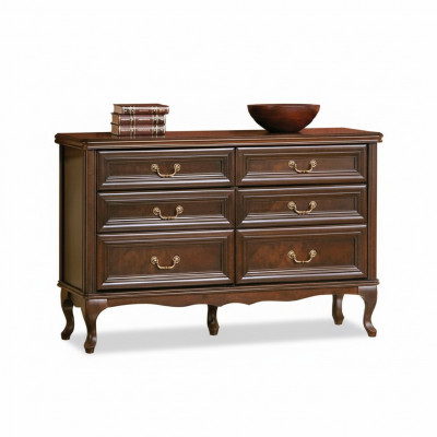 Klassesch Kommode Kommoden Antik Stil Holz Kommodenschaf Sideboard Italien