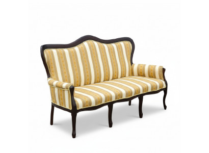 Klassesch Sofa Italienesch Miwwelen Chesterfield Canapéen Canapé Set W-Sofa3