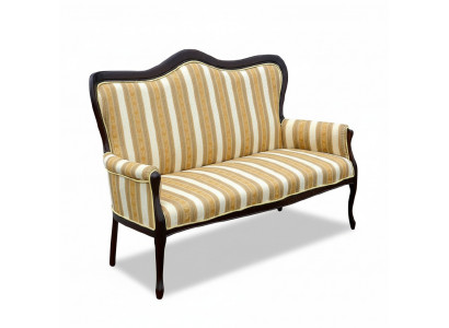 Klassescht Sofa Italienesch Miwwelen Chesterfield Sofae Canapé Garnitur W-Sofa2