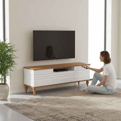 TV Lowboard Schaf Fernsehschaf Ennerschaf RTV Kommod Kommoden TO-RTVD