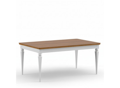 Groussen Dësch Iessdësch Holzdësch Konferenzdësch Auszéiht 220cm Model TO-S1