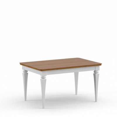 Klassesche Couchtisch Holzdësch Bäizaldësch Dëscher Wunnzëmmer Neit Modell TO-S2