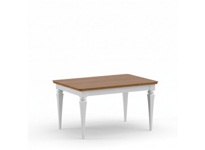 Klassesche Couchtisch Holzdësch Bäizaldësch Dëscher Wunnzëmmer Neit Modell TO-S2