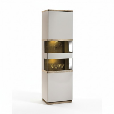 Klassesch Schaf Bouerschaf Bicherregal Vitrin Vitrine-schaf Glasschaf