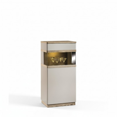Klassesch Kommode Vitrine Kommoden Vitrinen Kommodenschaf Schaf CM-W3/4 P/L