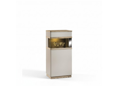 Klassesch Kommode Vitrine Kommoden Vitrinen Kommodenschaf Schaf CM-W3/4 P/L