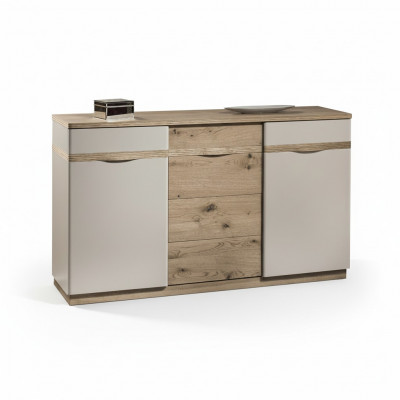 Klassesch Kommode Vitrin Kommoden Vitrinen Kommodenschaf Schaf Como CM-K3