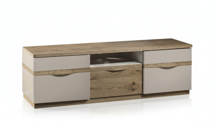 TV-Niddregschaf Board Schaf Fernsehdësch Ënnerschaf RTV Kommode Kommoden CM-RTV/D