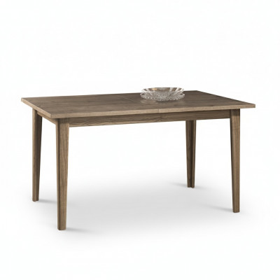 Groussen Dësch Iessdësch Holz-Dësch Konferenzdësch 150 x 90cm Auszéiubar 200cm CM-S2