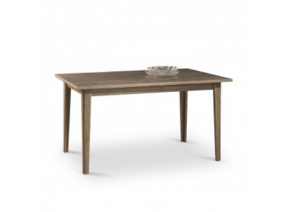 Groussen Dësch Iessdësch Holz-Dësch Konferenzdësch 150 x 90cm Auszéiubar 200cm CM-S2