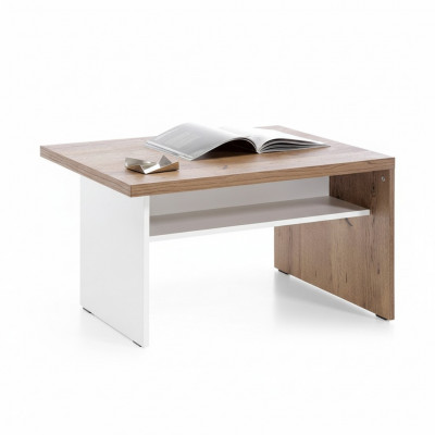 Klassesche Sofadësch Holzdësch Niewendësch Design Dëscher Wunnzëmmer CM S3